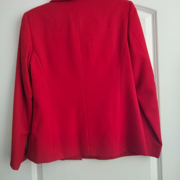 Pendleton Red Jacket - Picture 2 of 2